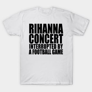 rihanna superbowl 2023 T-Shirt